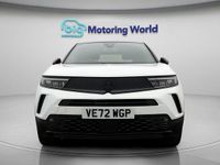 Used Vauxhall Mokka GS Line 129 HP (94 kW) 2023 White SUV