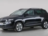 Used Skoda Karoq SE Drive 150 HP (110 kW) 2023 Black SUV