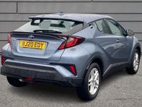 used Toyota C-HR 1.8 Hybrid Icon 5dr CVT SUV