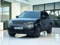 Used Land Rover Range Rover Velar S 177 HP (130 kW) 2017 Black SUV