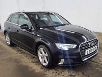 Used Audi A3 Sport 150 HP (110 kW) 2017