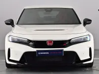 Used Honda Civic Type R 329 HP (241 kW) 2024 White Hatchback