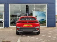 Used Peugeot 408 GTi 129 HP (94 kW) 2023 Red Sedan