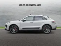 Used Porsche Macan 374 HP (275 kW) 2023 Grey SUV