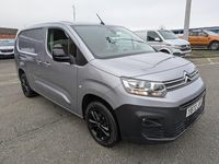 Used Citroën Berlingo 130 HP (95 kW) 2023 Grey MPV