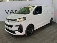 Used Citroën Dispatch 2024 White MPV