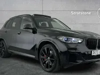 Used BMW X5 Shadowline 523 HP (384 kW) 2022 Black SUV