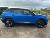 used Peugeot 2008 1.2 PureTech 130 GT 5dr EAT8