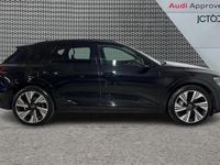 Used Audi Q8 e-tron Comfort 300 kW (408 HP) 2024 Black SUV
