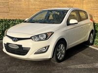 used Hyundai i20 1.2L ACTIVE 5d 84 BHP