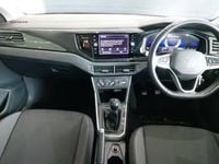 Used VW Taigo Life 110 HP (80 kW) 2023 Black SUV