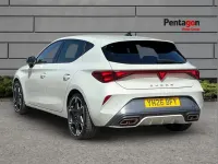 Used Cupra Leon 200 HP (147 kW) 2026 Grey Hatchback