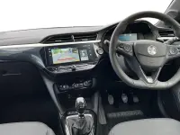 Used Vauxhall Corsa Ultimate 101 HP (74 kW) 2025 Black Hatchback