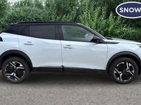 Second-hand Peugeot 2008 GTi 145 CP (106 kW) 2025 Alb SUV