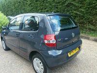 Used VW Fox 2008 Hatchback