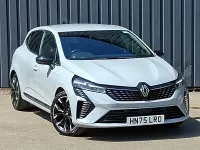 Used Renault Clio Techno 90 HP (66 kW) 2025 Grey Hatchback