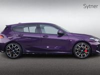 Used BMW 120 M Sport 168 HP (123 kW) 2025 Purple Hatchback
