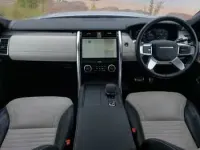 Used Land Rover Discovery SE Dynamic 300 HP (220 kW) 2021 Silver SUV