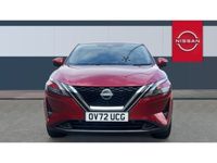 used Nissan Qashqai 1.3 DiG-T MH 158 N-Connecta 5dr Xtronic