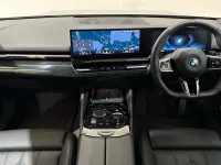 Used BMW 530e M Sport 295 HP (216 kW) 2024 Black Estate