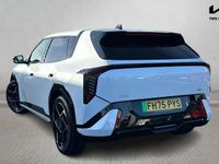 Used Kia EV4 GT-Line 150 kW (204 HP) 2026 White Hatchback