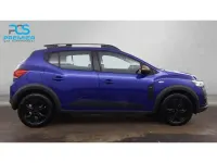 Used Dacia Sandero Extreme 89 HP (65 kW) 2024 Iron blue Hatchback