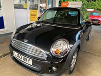 used Mini Cooper Hatch 1.6Euro 5 (s/s) 3dr ONLY 14