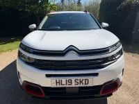 Used Citroën C5 Aircross Flair 2019 White SUV