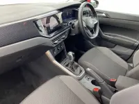 Used VW Polo Match 95 HP (69 kW) 2026 Kings red Hatchback