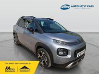 Used Citroën C3 Aircross Flair 2019 Grey SUV