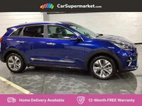 used Kia e-Niro 150kW 4+ 64kWh 5dr Auto SUV