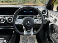 Used Mercedes A35 AMG Premium Plus 2019 Yellow Hatchback