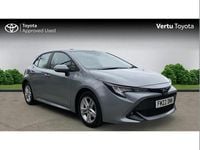 Used Toyota Corolla 122 HP (89 kW) 2022 Grey Hatchback
