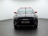 Used Kia Stonic First Edition 108 HP (79 kW) 2018 Black SUV