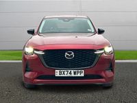 Used Mazda CX-60 Homura-Line 2024 Red SUV