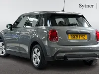 Używany Mini ONE Classic 102 KM (75 kW) 2021 Szary Hatchback