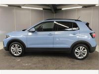Used VW T-Cross Match 94 HP (69 kW) 2026 Blue SUV