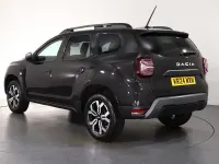 Used Dacia Duster Journey 2024 Black SUV