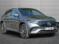 Usado Mercedes EQA300 Executive 167 kW (228 HP) 2024 Cinzento SUV