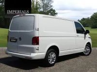 Used VW Transporter Highline 2020 White Van