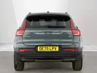 Used Volvo XC40 Plus 2025 Green SUV
