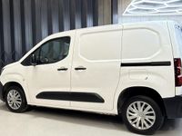 Second-hand Peugeot Partner 2019 Alb Monovolum