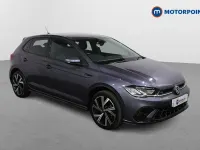Used VW Polo R-line 2022 Grey Hatchback