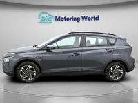 Used Hyundai Bayon SE 99 HP (72 kW) 2023 Grey SUV