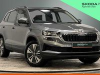 Used Skoda 110 R SE Drive 81 HP (59 kW) 2022 Graphite grey metallic Estate