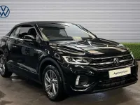 New VW T-Roc 150 HP (110 kW) 2026 SUV