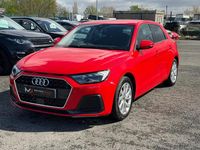 Used Audi A1 Sportback Sport 2021 Red Hatchback