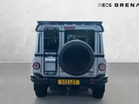 Used Ineos Grenadier 2023 Silver