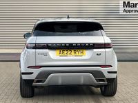 Used Land Rover Range Rover evoque SE Dynamic 309 HP (227 kW) 2022 Metallic  seoul pearl silver SUV