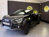 Used Isuzu Pick up 164 HP (120 kW) 2020 Black Pickup